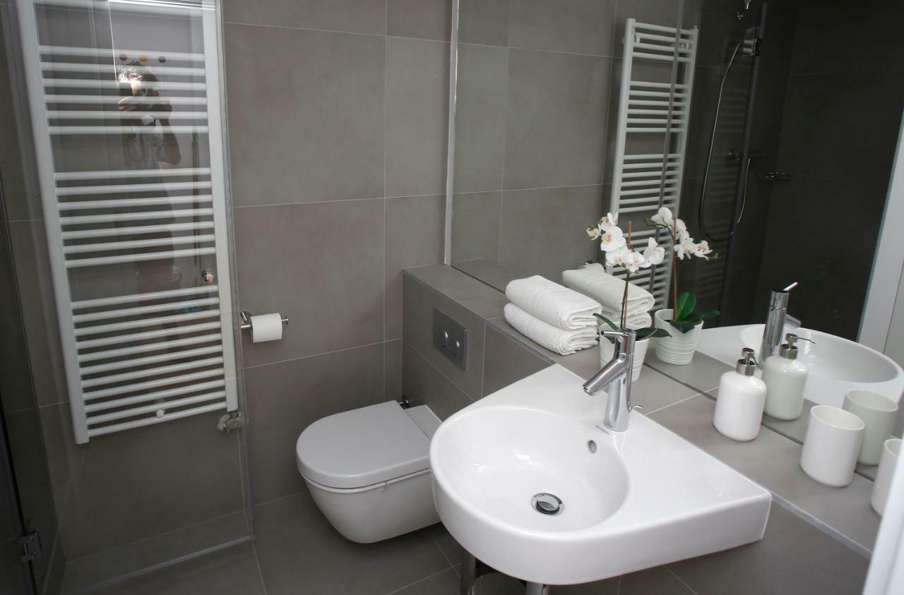 Studio Apartman Olaf Zagreb Buitenkant foto