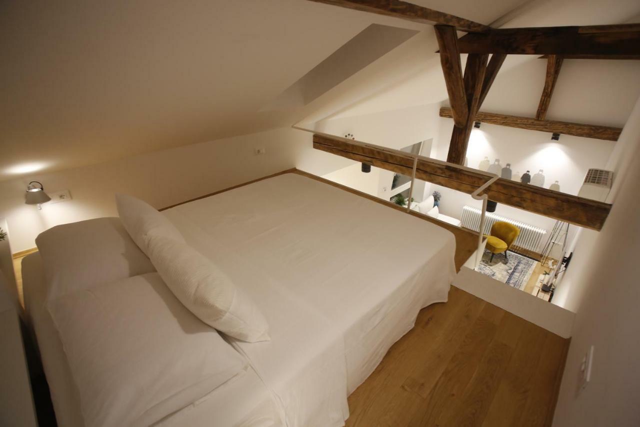Studio Apartman Olaf Zagreb Buitenkant foto