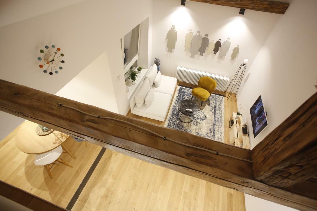 Studio Apartman Olaf Zagreb Buitenkant foto