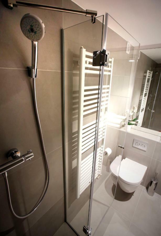 Studio Apartman Olaf Zagreb Buitenkant foto