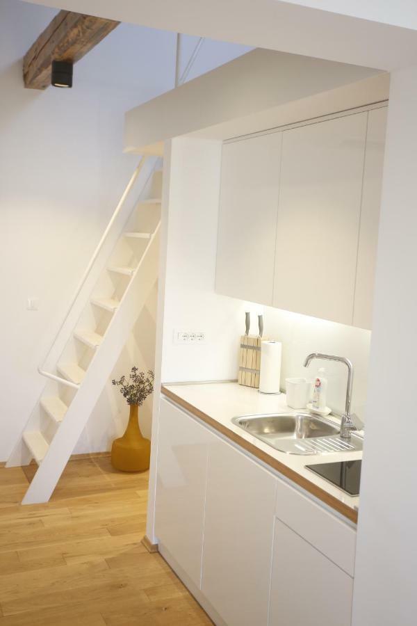 Studio Apartman Olaf Zagreb Buitenkant foto