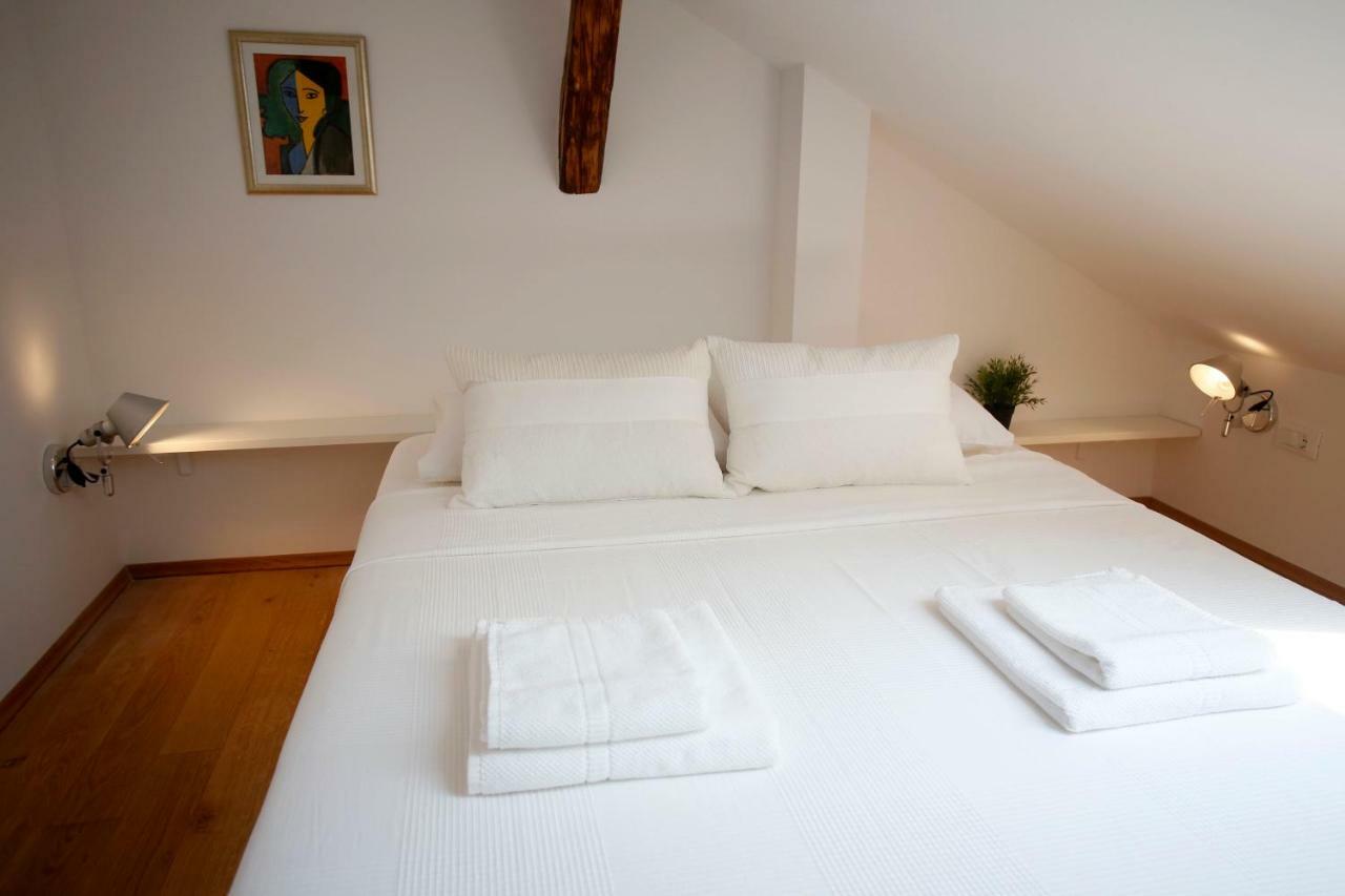 Studio Apartman Olaf Zagreb Buitenkant foto